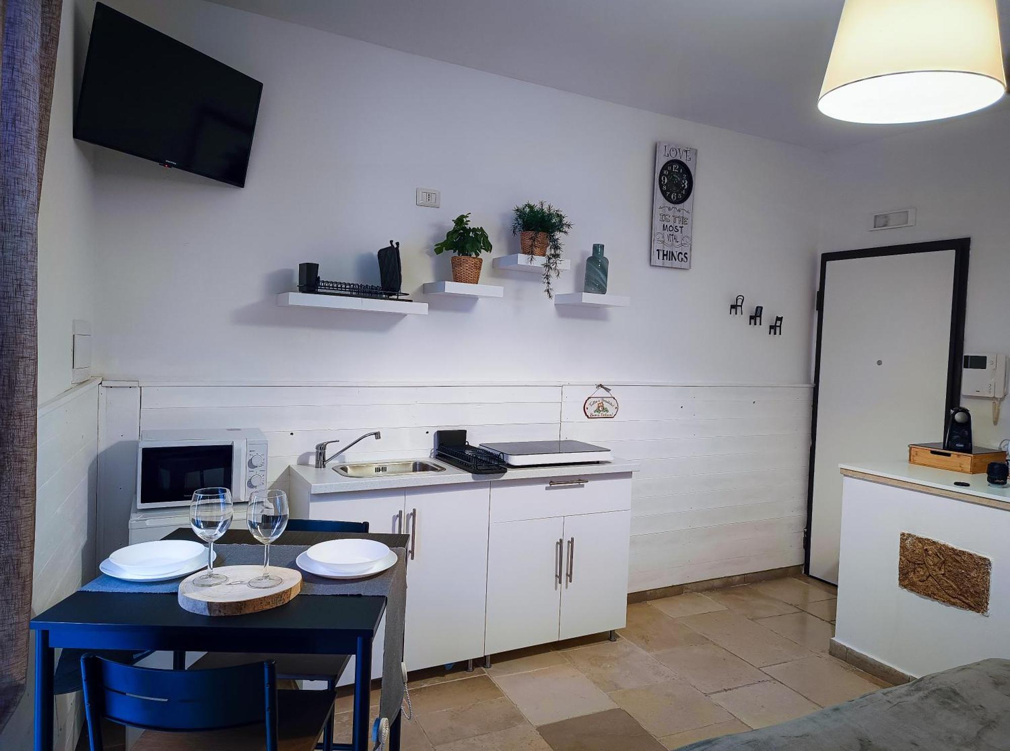 Casa Nuccia Lägenhet Bari Exteriör bild