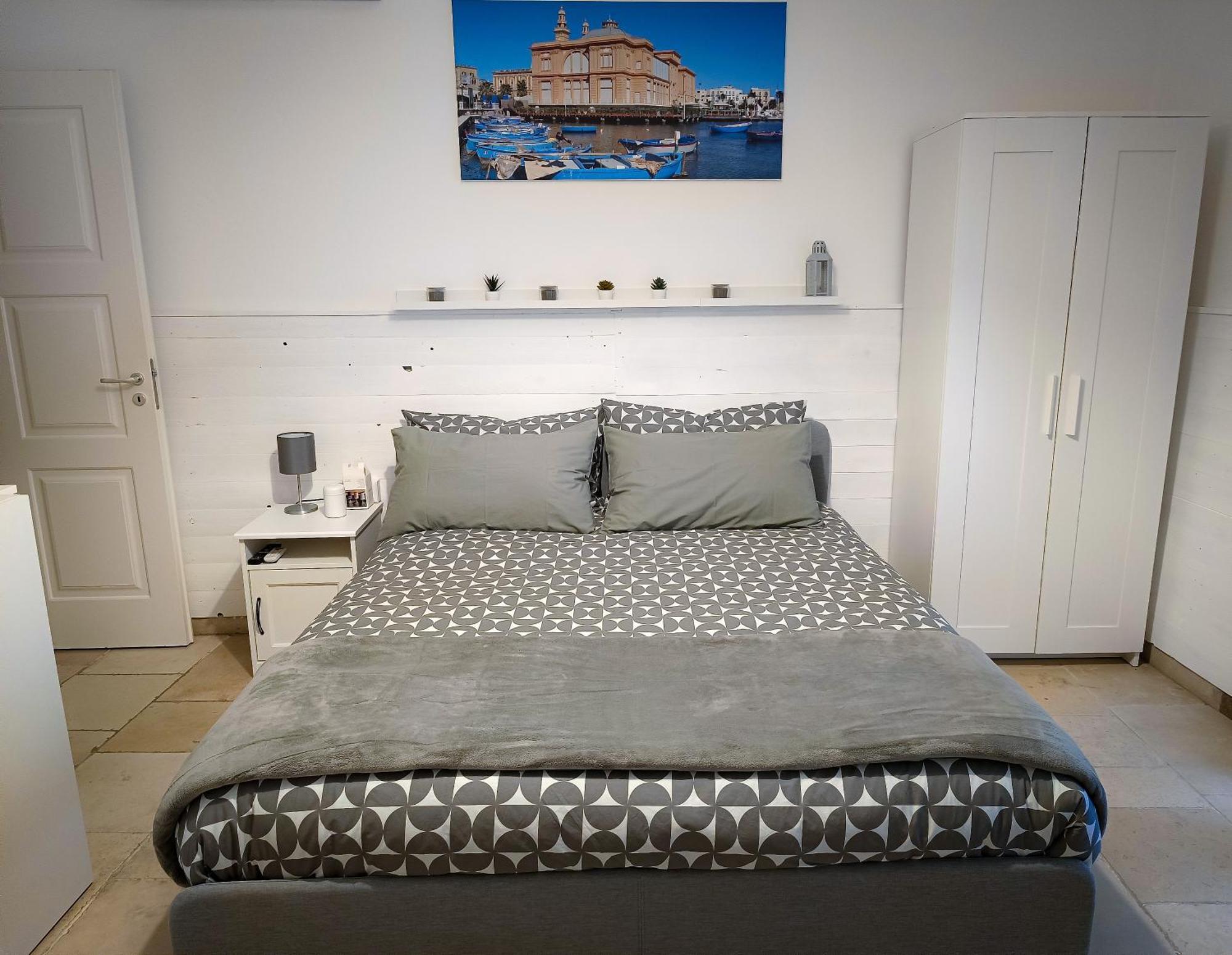 Casa Nuccia Lägenhet Bari Exteriör bild