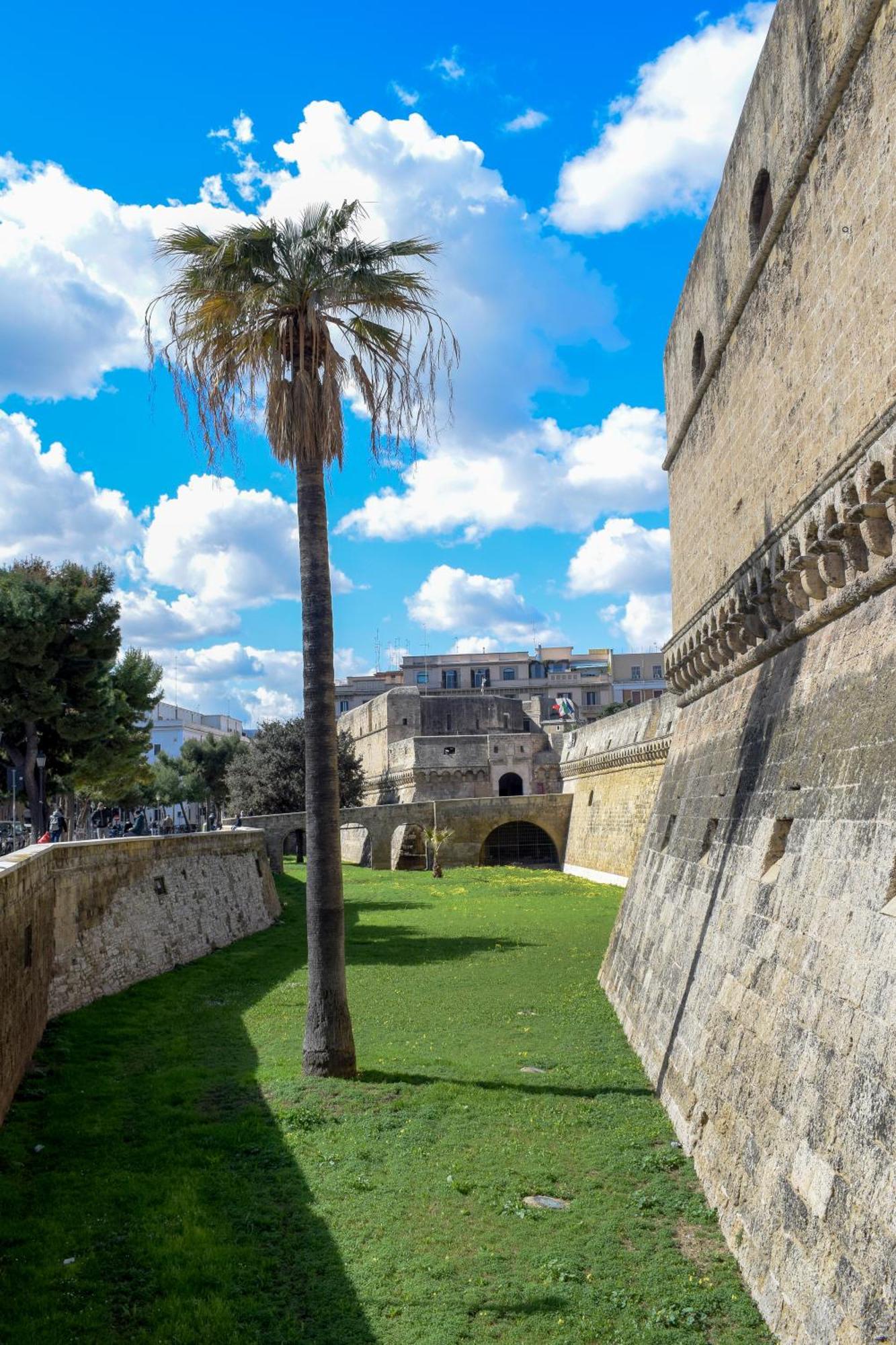 Casa Nuccia Lägenhet Bari Exteriör bild