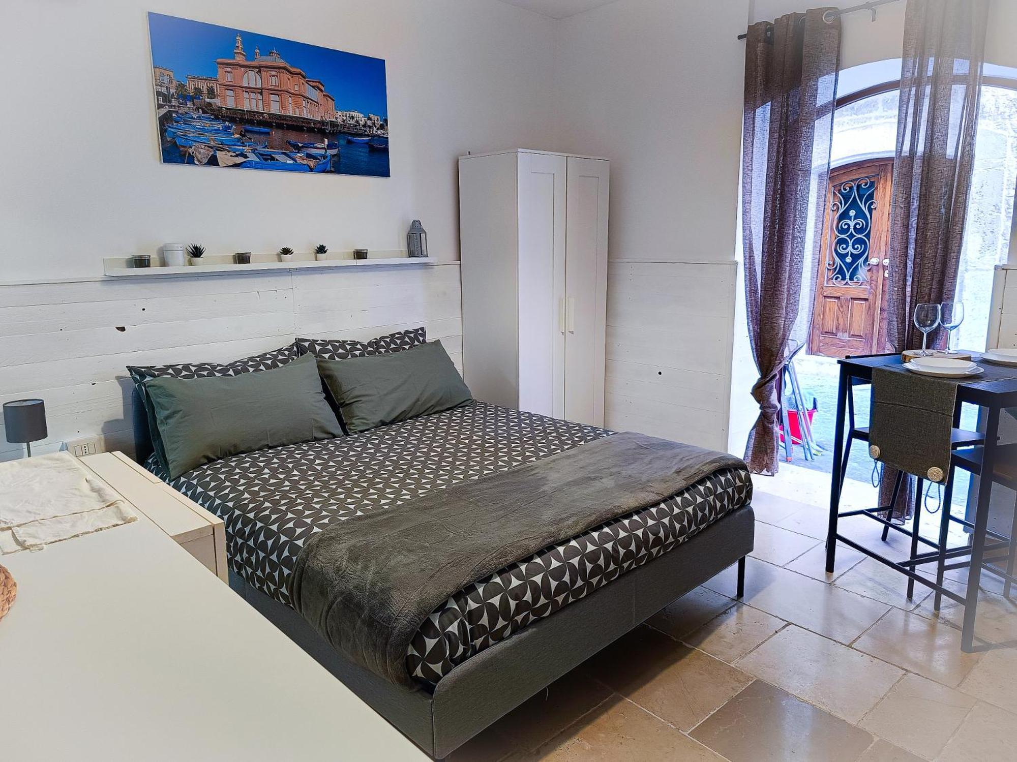 Casa Nuccia Lägenhet Bari Exteriör bild