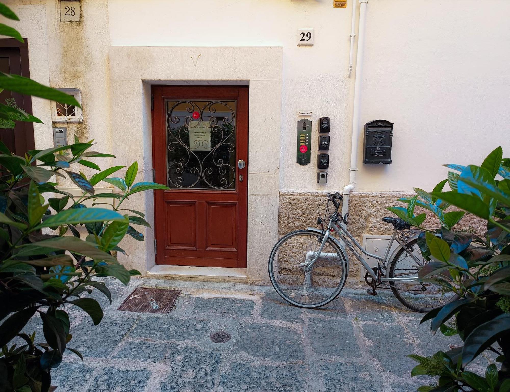 Casa Nuccia Lägenhet Bari Exteriör bild